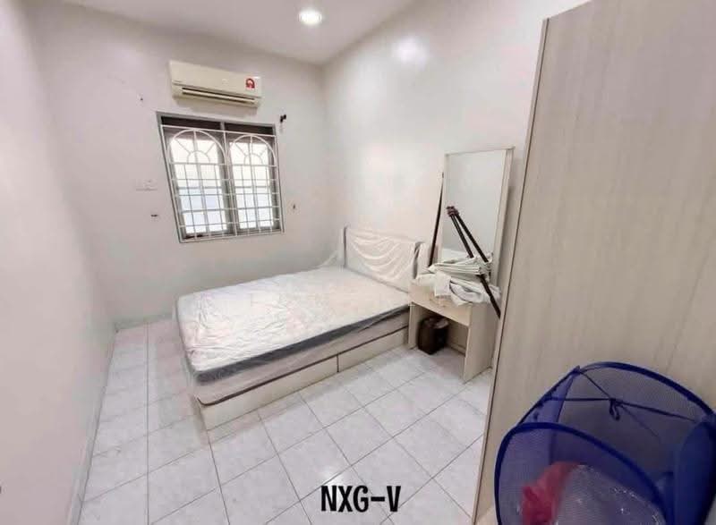 2-storey Terraced House for Sale in Taman Klang Utama (Kapar) - Tom Lee - Bedroom - PropertyGuru.com.my
