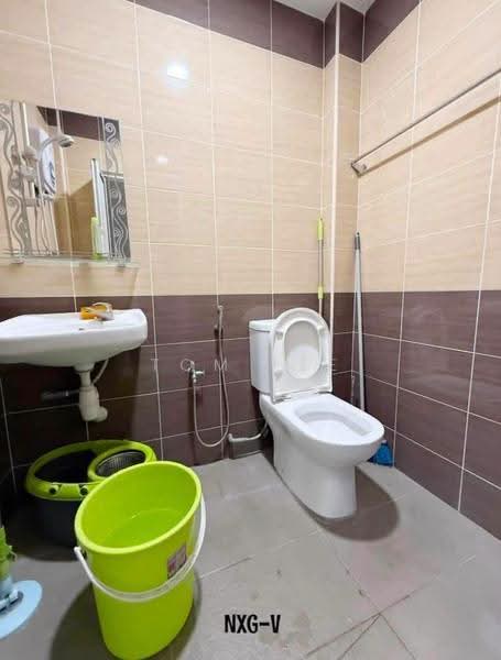 2-storey Terraced House for Sale in Taman Klang Utama (Kapar) - Tom Lee - Bathroom - PropertyGuru.com.my