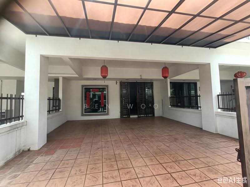 2.5-storey Terraced House for Sale in Taman Meranti Jaya (Puchong) - Ben Woo - Exterior - PropertyGuru.com.my