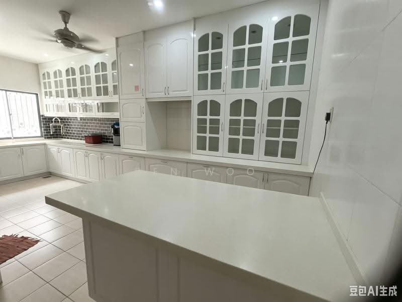 2.5-storey Terraced House for Sale in Taman Meranti Jaya (Puchong) - Ben Woo - Kitchen - PropertyGuru.com.my