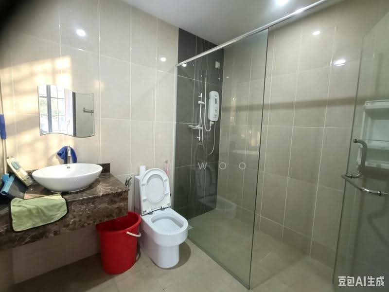 2.5-storey Terraced House for Sale in Taman Meranti Jaya (Puchong) - Ben Woo - Bathroom - PropertyGuru.com.my