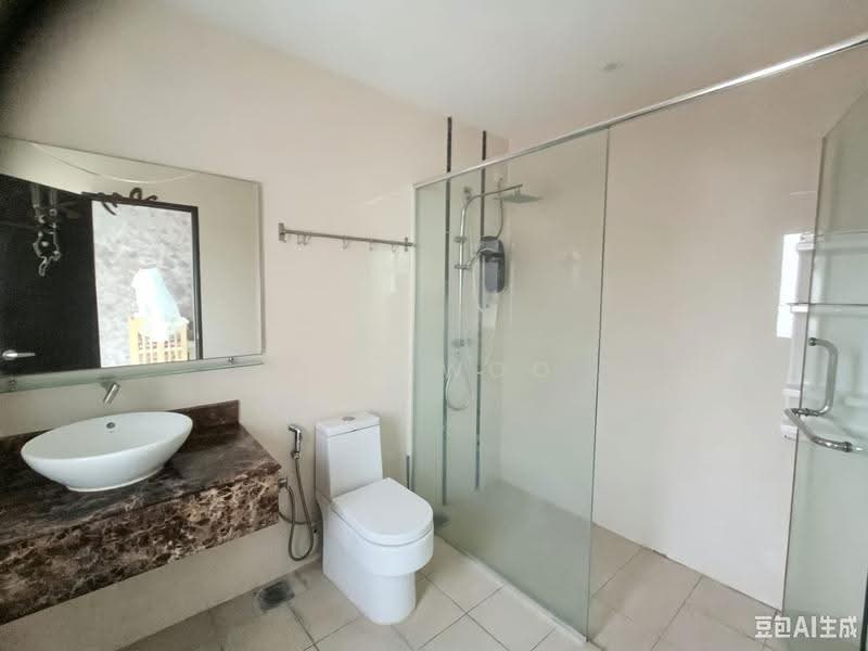 2.5-storey Terraced House for Sale in Taman Meranti Jaya (Puchong) - Ben Woo - Bathroom - PropertyGuru.com.my