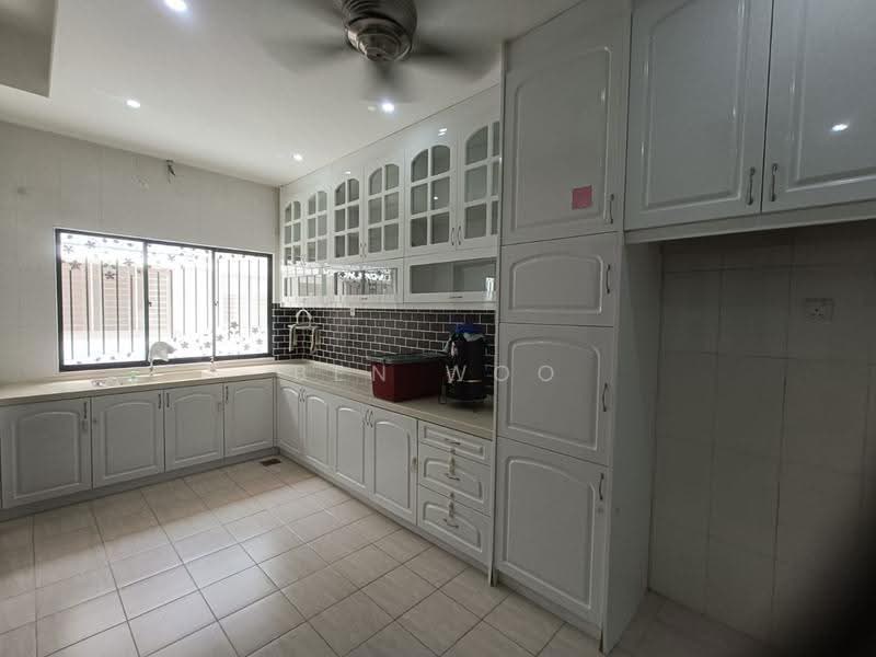 2.5-storey Terraced House for Sale in Taman Meranti Jaya (Puchong) - Ben Woo - Kitchen - PropertyGuru.com.my