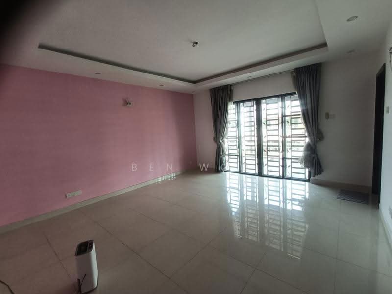 2.5-storey Terraced House for Sale in Taman Meranti Jaya (Puchong) - Ben Woo - Living Room - PropertyGuru.com.my