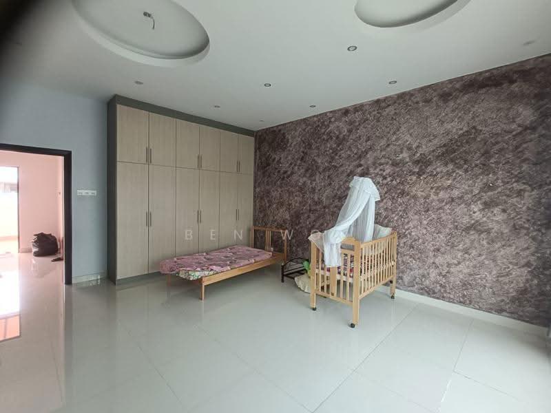 2.5-storey Terraced House for Sale in Taman Meranti Jaya (Puchong) - Ben Woo - Bedroom - PropertyGuru.com.my