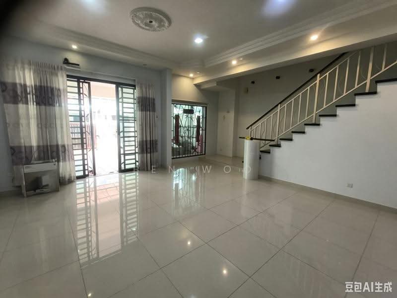 2.5-storey Terraced House for Sale in Taman Meranti Jaya (Puchong) - Ben Woo - Living Room - PropertyGuru.com.my