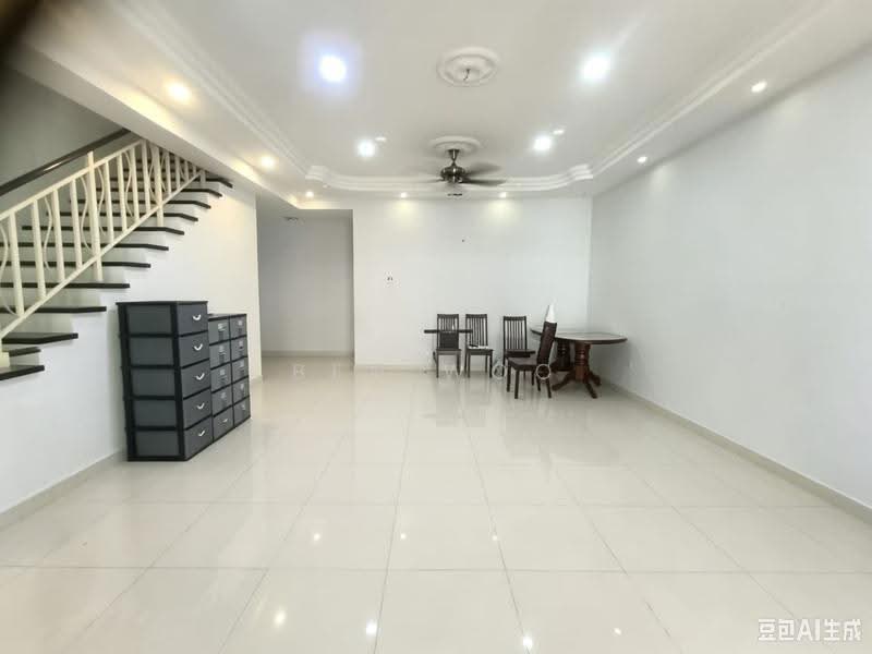 2.5-storey Terraced House for Sale in Taman Meranti Jaya (Puchong) - Ben Woo - Living Room - PropertyGuru.com.my