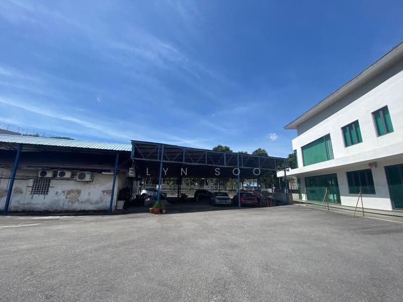 Commercial Land for Rent in Off Jalan Meru (Klang) - Elyn Soo - Exterior - PropertyGuru.com.my