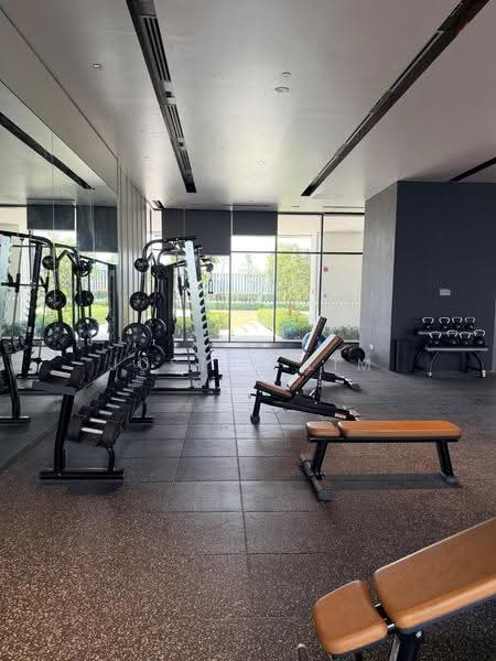 Service Residence for Rent at Edelweiss @ Tropicana Gardens - Justin Lim - Gym - PropertyGuru.com.my