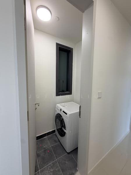 Service Residence for Rent at Edelweiss @ Tropicana Gardens - Justin Lim - Laundry area - PropertyGuru.com.my