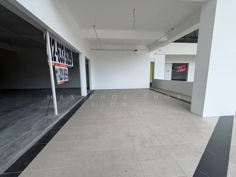 Shop / Office untuk Disewa di Setia Alam (Selangor) - Max Khor Phor xiong - Exterior - PropertyGuru.com.my