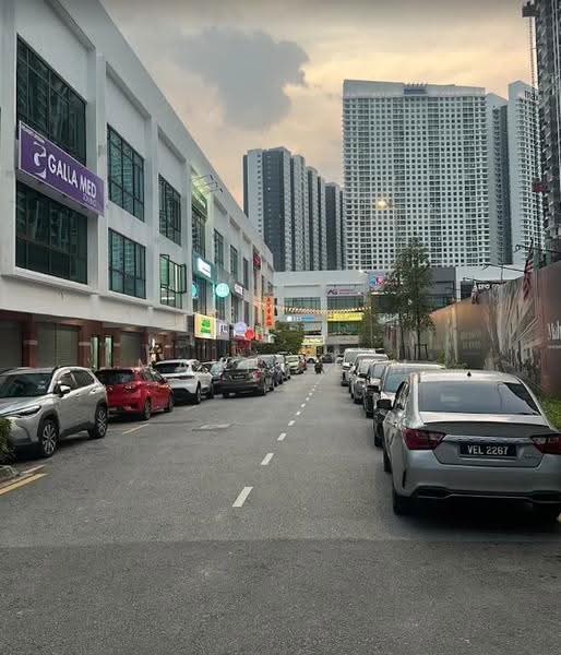 Kedai untuk Disewa di Kepong (Kuala Lumpur) - Mavis Lim - Exterior - PropertyGuru.com.my