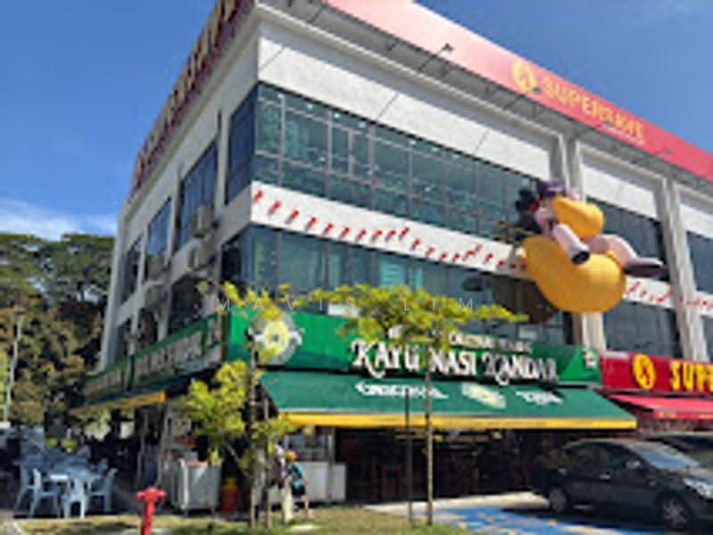 Kedai untuk Disewa di Kepong (Kuala Lumpur) - Mavis Lim - Exterior - PropertyGuru.com.my