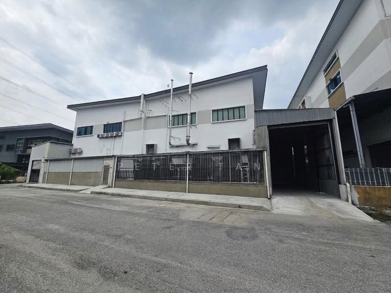 Factory for Sale in Batu Caves (Selangor) - Peter Tan - Exterior - PropertyGuru.com.my