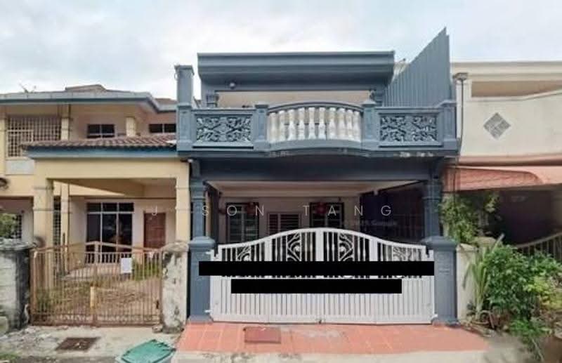 2-storey Terraced House for Sale in Taman Seri Selendang (Batu Berendam) - Jason Tang - Exterior - PropertyGuru.com.my