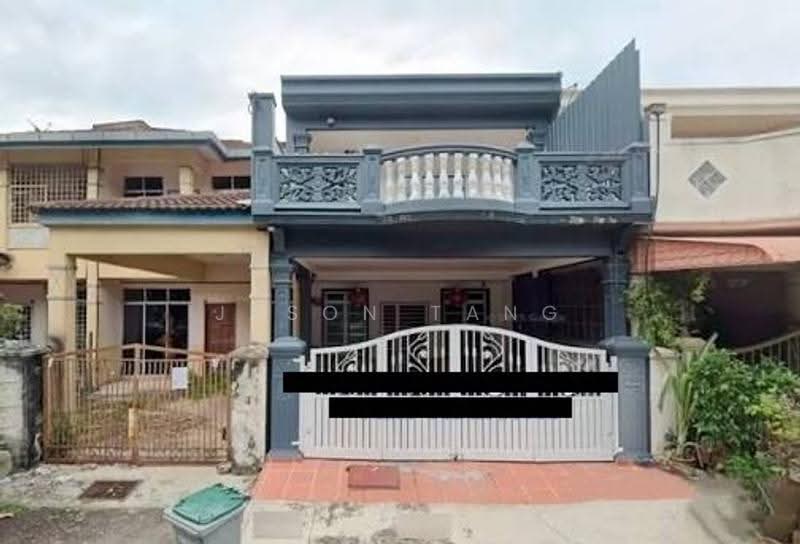 2-storey Terraced House for Sale in Taman Seri Selendang (Batu Berendam) - Jason Tang - Exterior - PropertyGuru.com.my