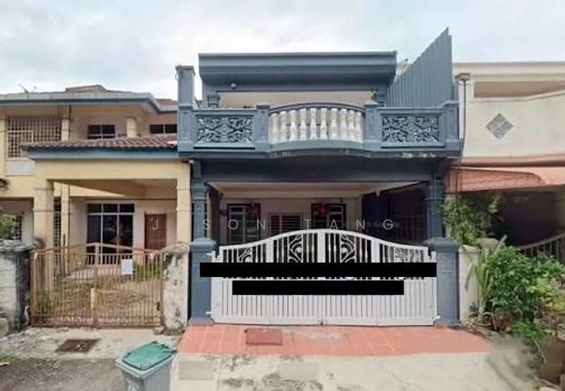 2-storey Terraced House for Sale in Taman Seri Selendang (Batu Berendam) - Jason Tang - Exterior - PropertyGuru.com.my