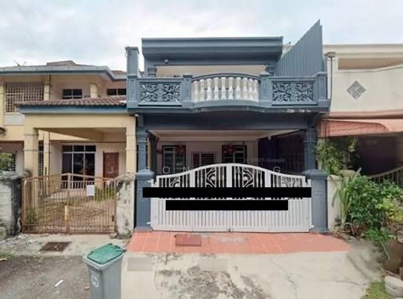 2-storey Terraced House for Sale in Taman Seri Selendang (Batu Berendam) - Jason Tang - Exterior - PropertyGuru.com.my