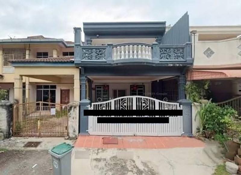 2-storey Terraced House for Sale in Taman Seri Selendang (Batu Berendam) - Jason Tang - Exterior - PropertyGuru.com.my