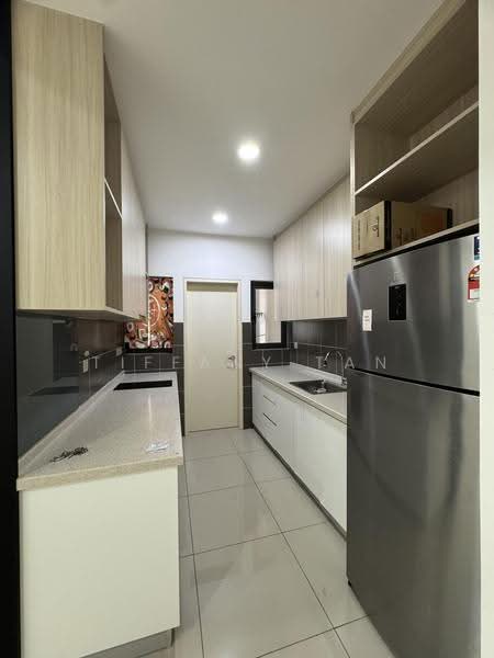 Kondominium untuk Disewa di Lakeville Residence - Tiffany Tan - Kitchen - PropertyGuru.com.my