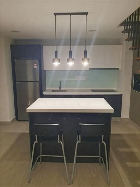 Service Residence for Rent at Atwater : Service Residences - Jabez Wong - Kitchen - PropertyGuru.com.my