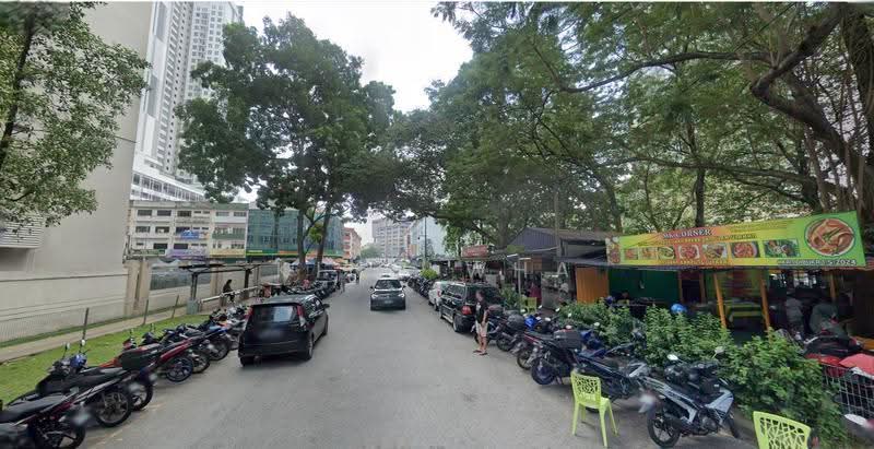 Shop for Sale in Titiwangsa (Kuala Lumpur) - King Wha - Exterior - PropertyGuru.com.my