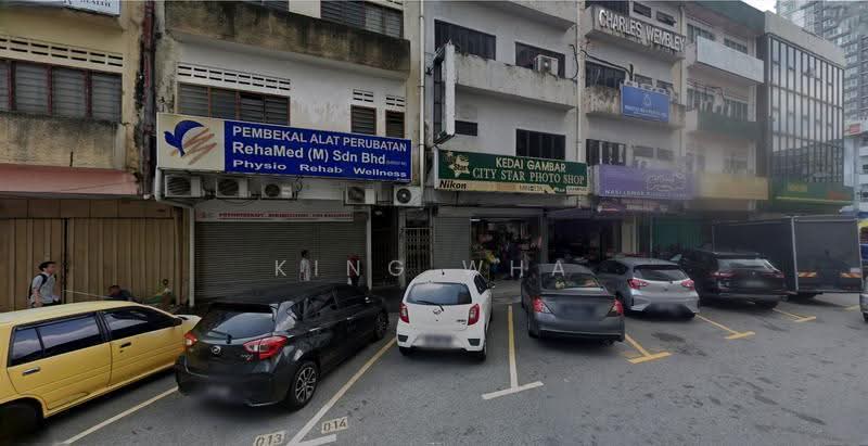Shop for Sale in Titiwangsa (Kuala Lumpur) - King Wha - Exterior - PropertyGuru.com.my