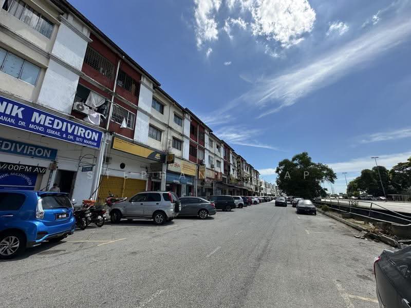 Kediaman Servis untuk Disewa di Taman Sentosa - Stephanie Yap - Exterior - PropertyGuru.com.my