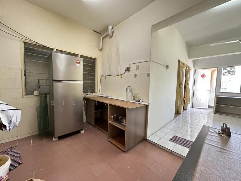 Kediaman Servis untuk Disewa di Taman Sentosa - Stephanie Yap - Kitchen - PropertyGuru.com.my