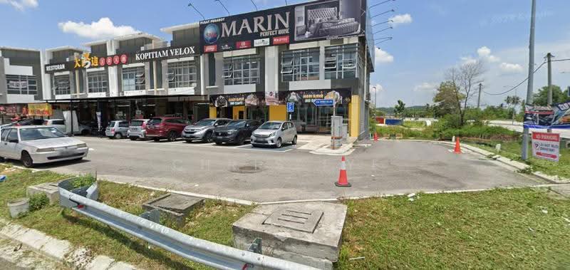 Shop / Office for Sale in Taman Rawang Prima (Rawang) - Chris Tye - Exterior - PropertyGuru.com.my