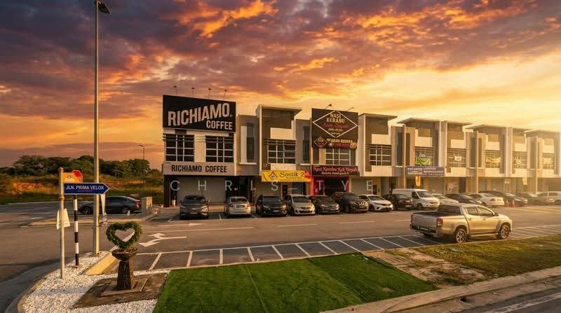 Shop / Office for Sale in Taman Rawang Prima (Rawang) - Chris Tye - Exterior - PropertyGuru.com.my