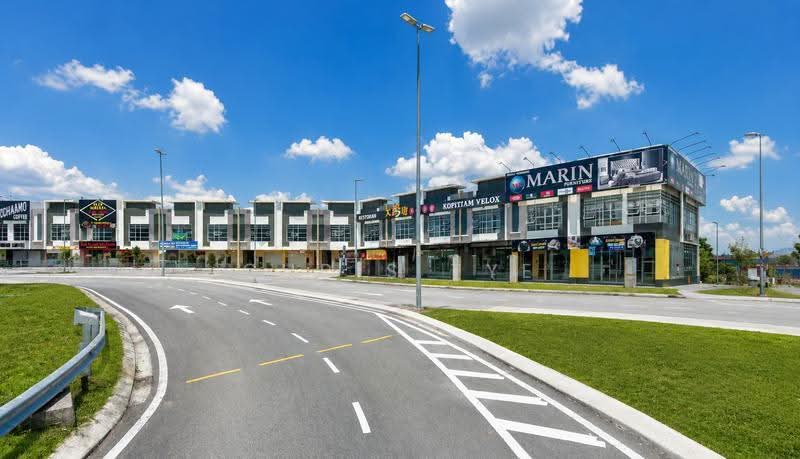Shop / Office for Sale in Taman Rawang Prima (Rawang) - Chris Tye - Exterior - PropertyGuru.com.my