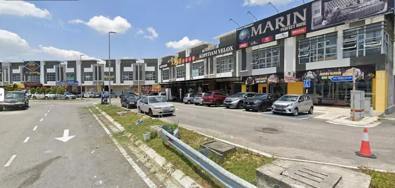 Shop / Office for Sale in Taman Rawang Prima (Rawang) - Chris Tye - Exterior - PropertyGuru.com.my