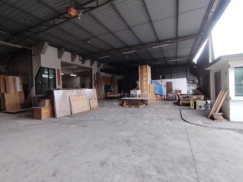 Kilang untuk Dijual di Eco Business Park 1 (Johor Bahru) - Pauline Goh - Interior - PropertyGuru.com.my
