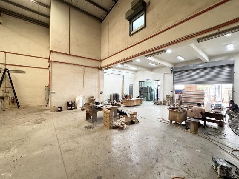 Factory for Sale in Eco Business Park 1 (Johor Bahru) - Pauline Goh - Interior - PropertyGuru.com.my