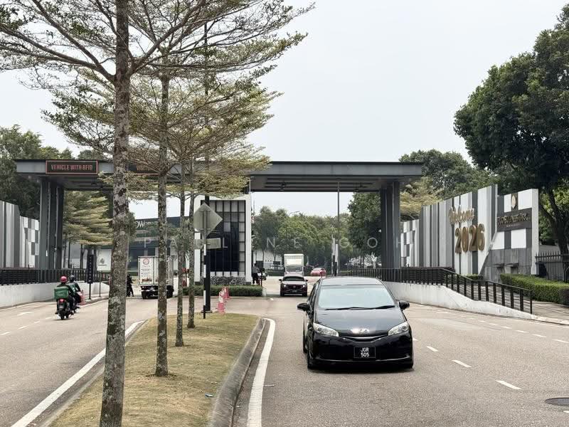 Factory for Sale in Eco Business Park 1 (Johor Bahru) - Pauline Goh - Exterior - PropertyGuru.com.my