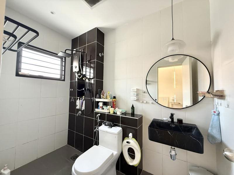 2-storey Terraced House for Rent in Setia Alam (Setia Alam) - GABRIEL GOH - Bathroom - PropertyGuru.com.my