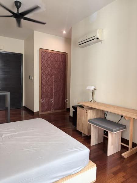 Kediaman Servis untuk Disewa di Subang Olives Residence - Ms Chin - Bedroom - PropertyGuru.com.my