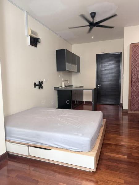 Kediaman Servis untuk Disewa di Subang Olives Residence - Ms Chin - Bedroom - PropertyGuru.com.my