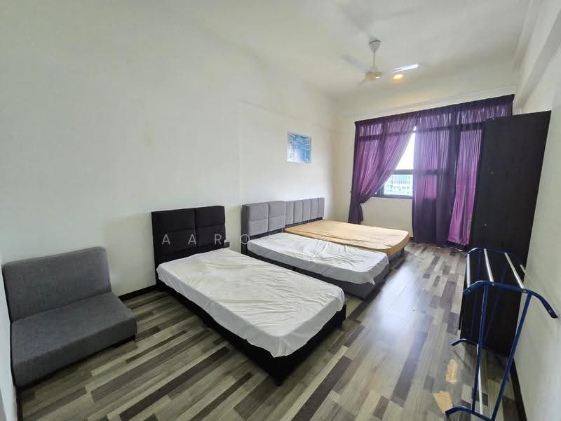 Service Residence for Rent at Arte S - Aaron Gho - Bedroom - PropertyGuru.com.my