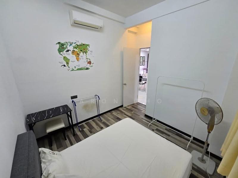 Service Residence for Rent at Arte S - Aaron Gho - Bedroom - PropertyGuru.com.my