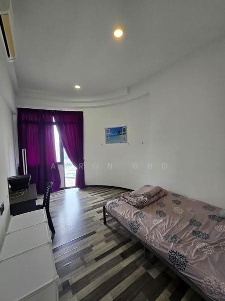 Service Residence for Rent at Arte S - Aaron Gho - Bedroom - PropertyGuru.com.my