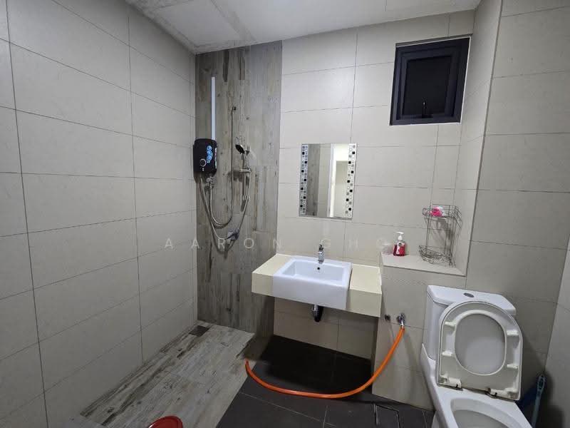 Service Residence for Rent at Arte S - Aaron Gho - Bathroom - PropertyGuru.com.my