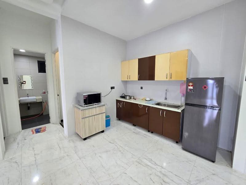 Service Residence for Rent at Arte S - Aaron Gho - Kitchen - PropertyGuru.com.my