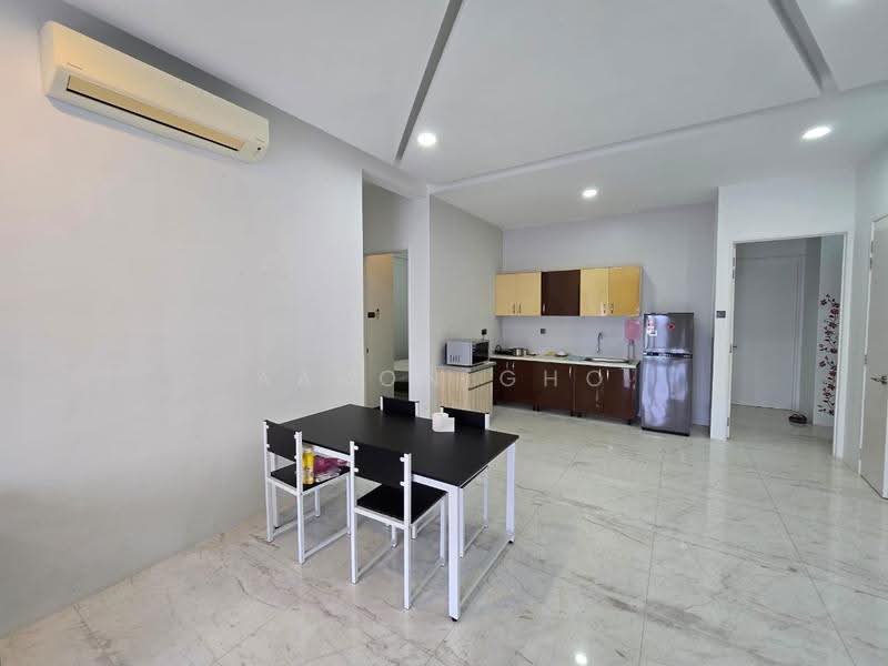 Service Residence for Rent at Arte S - Aaron Gho - Kitchen - PropertyGuru.com.my