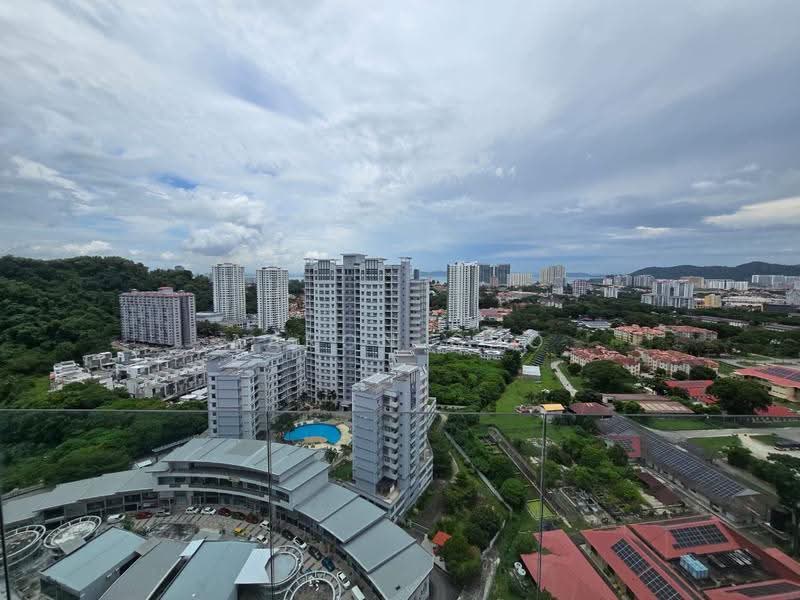 Service Residence for Rent at Arte S - Aaron Gho - Exterior - PropertyGuru.com.my