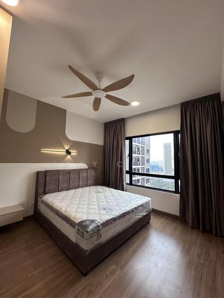 Kediaman Servis untuk Disewa di The Tropika - Joey Chua - Bedroom - PropertyGuru.com.my