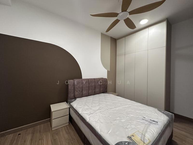 Kediaman Servis untuk Disewa di The Tropika - Joey Chua - Bedroom - PropertyGuru.com.my