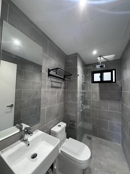 Kediaman Servis untuk Disewa di The Tropika - Joey Chua - Bathroom - PropertyGuru.com.my