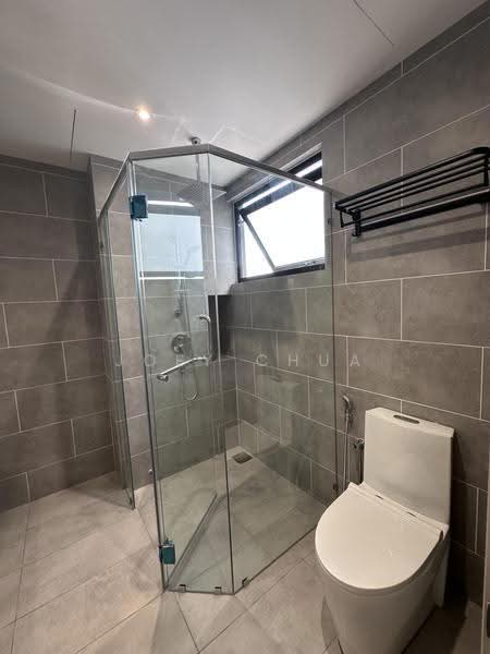 Kediaman Servis untuk Disewa di The Tropika - Joey Chua - Bathroom - PropertyGuru.com.my